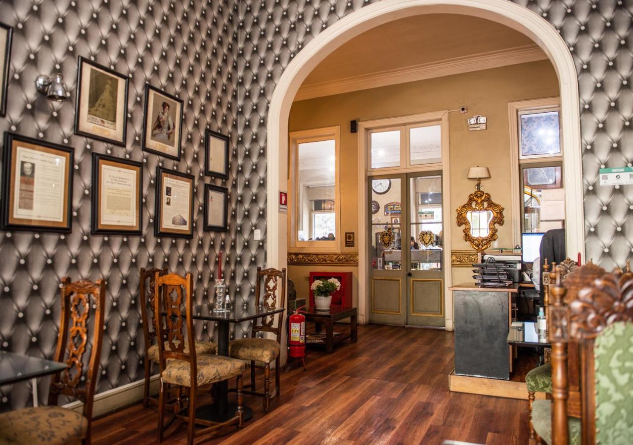 Casa Zanartu Khách sạn 4*