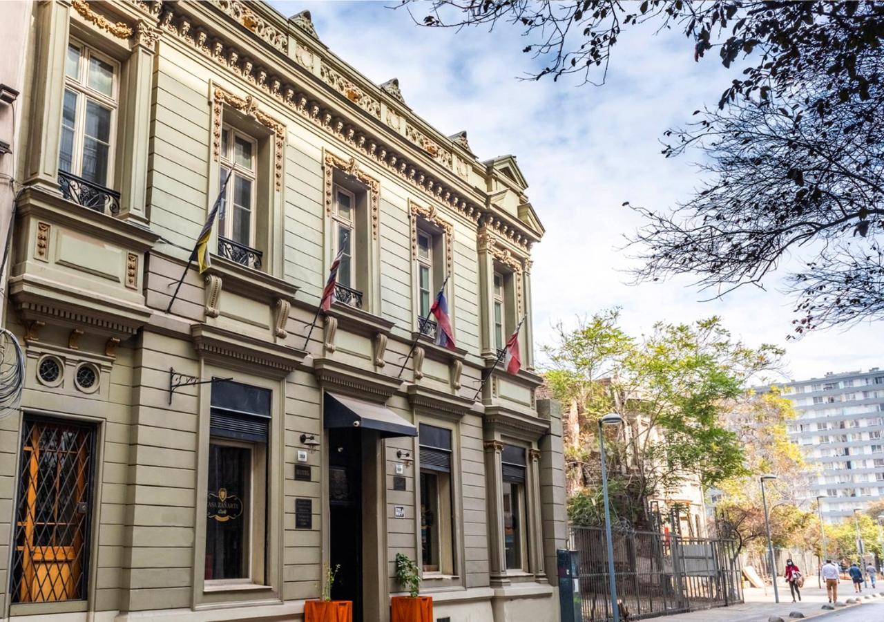 Casa Zañartu 4*
