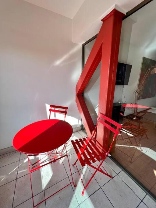 Apartment Acogedor Loft En El Corazon De Barrio Yungay Santiago