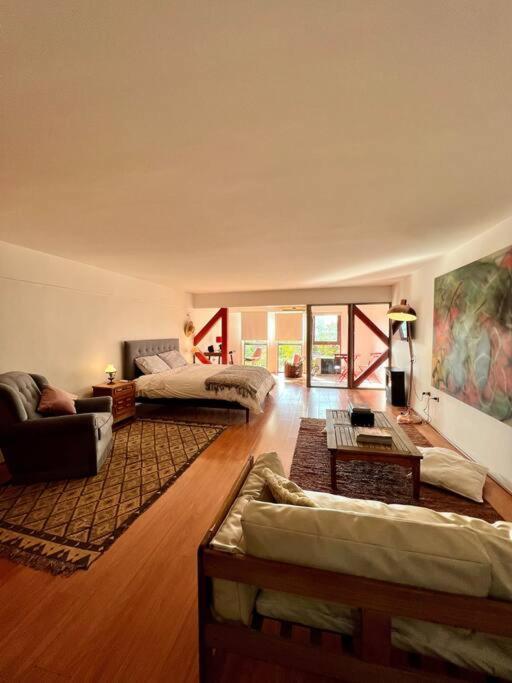 Apartment Acogedor Loft En El Corazon De Barrio Yungay