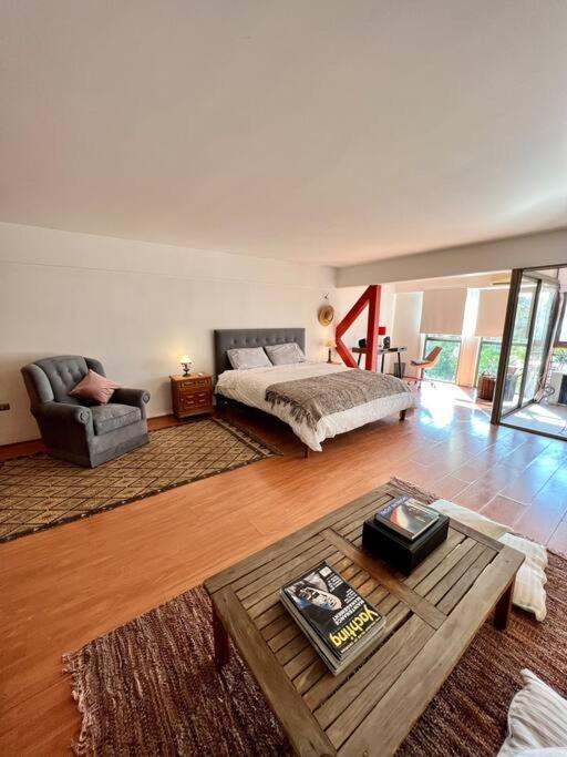 Acogedor Loft En El Corazon De Barrio Yungay *