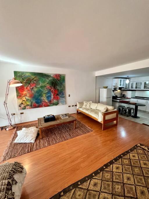 Acogedor Loft En El Corazon De Barrio Yungay Apartment