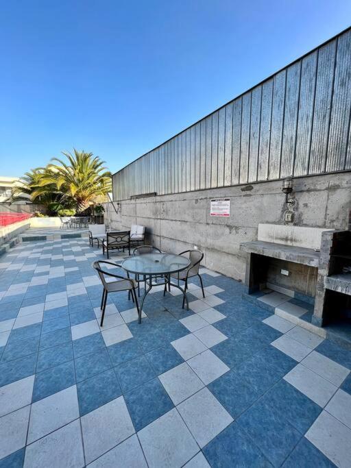 Acogedor Loft En El Corazon De Barrio Yungay Apartment Santiago