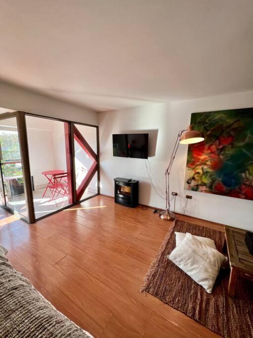 Apartment Acogedor Loft En El Corazon De Barrio Yungay