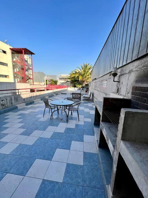 Apartment Acogedor Loft En El Corazon De Barrio Yungay Santiago