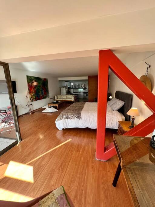 Acogedor Loft En El Corazon De Barrio Yungay *