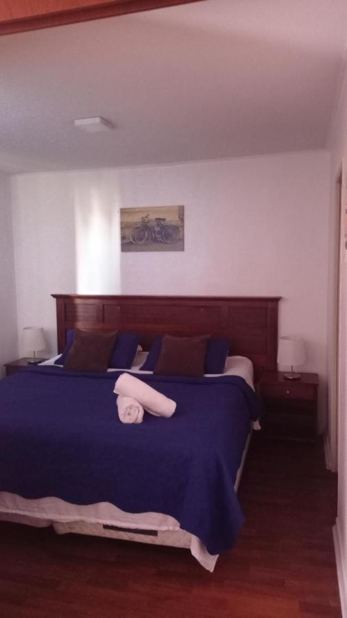 Apartment Departamentos Amoblados Merced Santiago