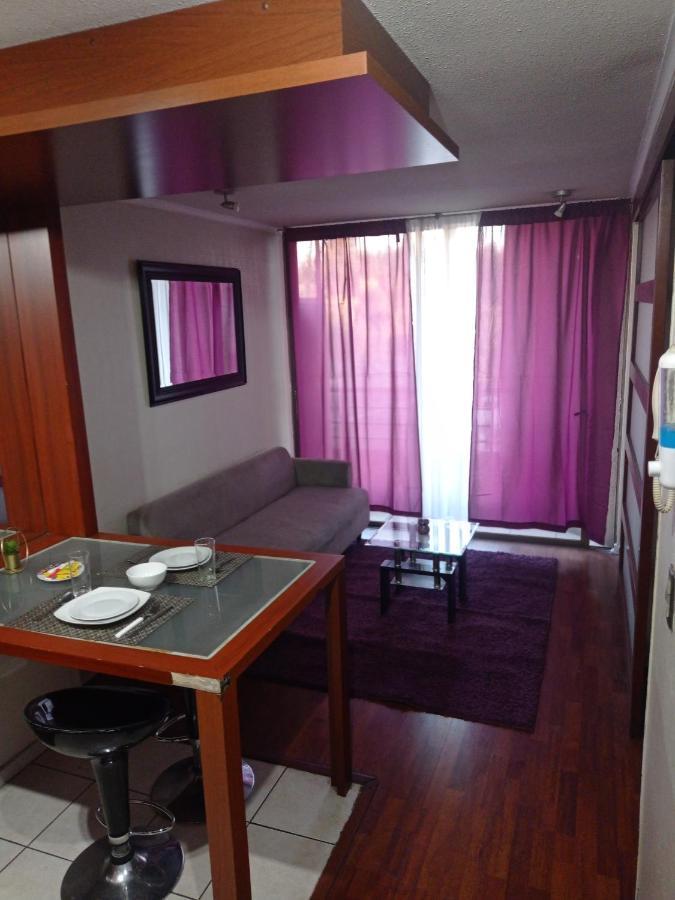Departamentos Amoblados Merced *