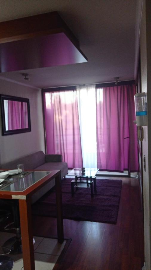 Apartment Departamentos Amoblados Merced *