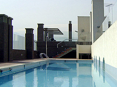 Agustina Apartment Santiago