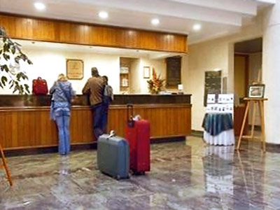 Diego De Almagro Aeropuerto 4* Santiago