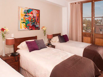Hotel Loreto Santiago