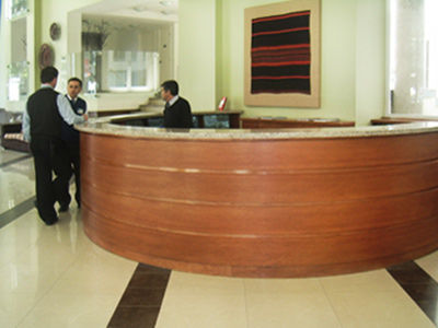 Bossa Hotel Santiago