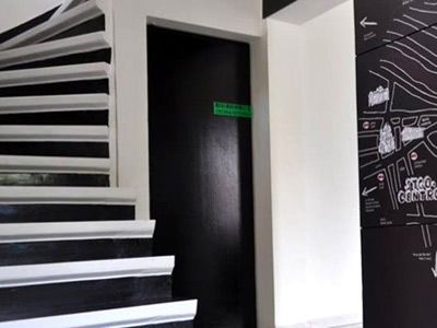 Hotel Casadetodos