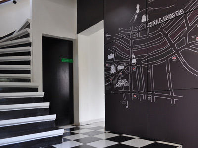 Casadetodos Hotel Santiago