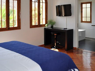Hotel Casadetodos
