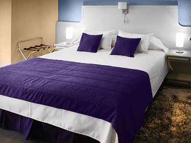 Hotel Infinity Park Santiago