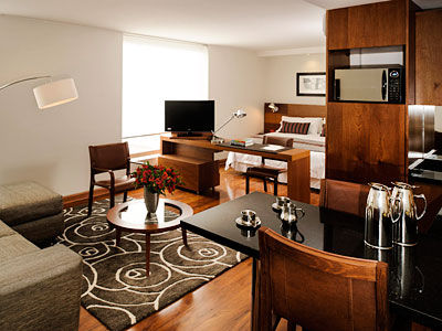Time Select - Elegant Aparthotel Santiago
