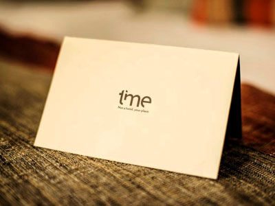 Time Select - Elegant