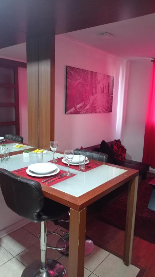 Departamentos Amoblados Merced Apartment Santiago