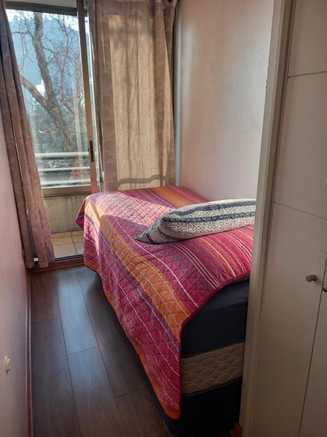 Departamento Amoblado Providencia Santiago