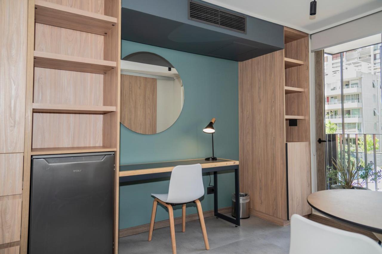Apartment Departamentos Almasur Santiago