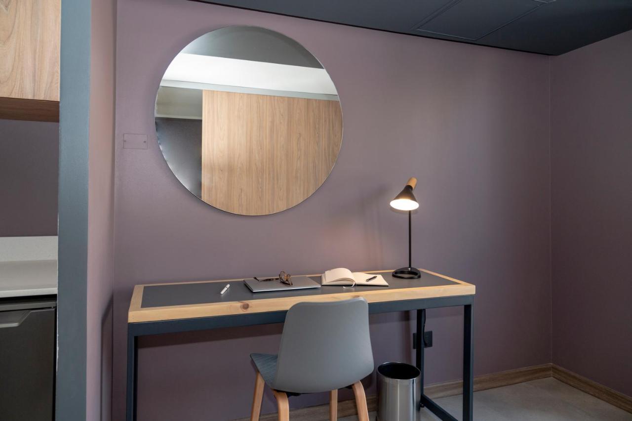 Departamentos Almasur Apartment