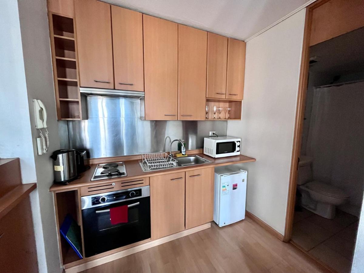 City Centro Costanera Apartment Santiago