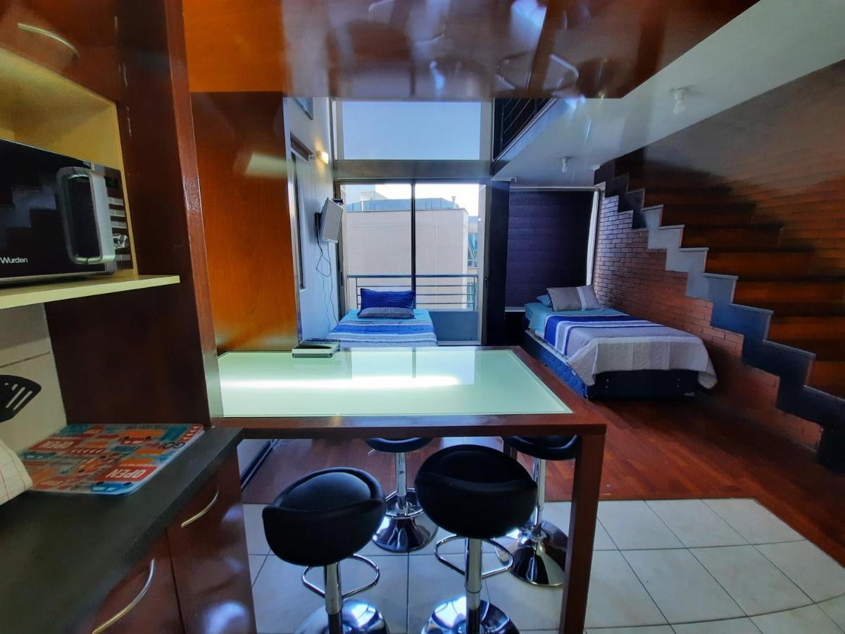 Apartamento Adm Santiago Apart Santiago de Chile