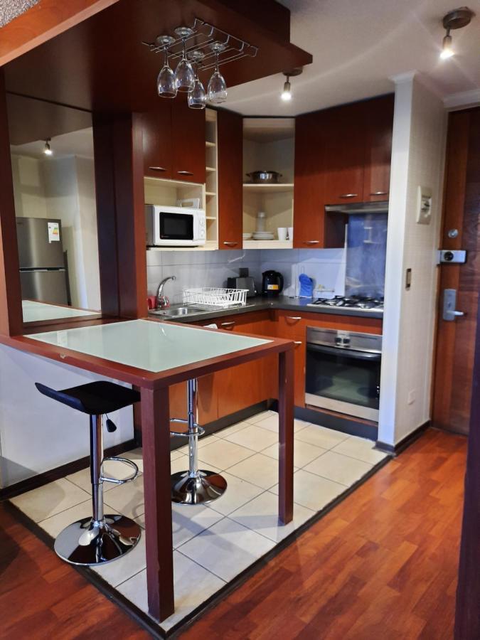 Adm Santiago Apart Apartamento