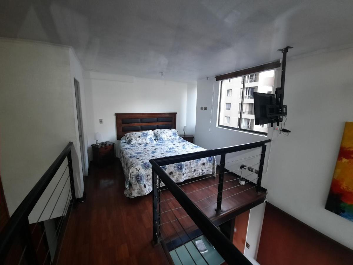 Apartamento Adm Santiago Apart Santiago de Chile
