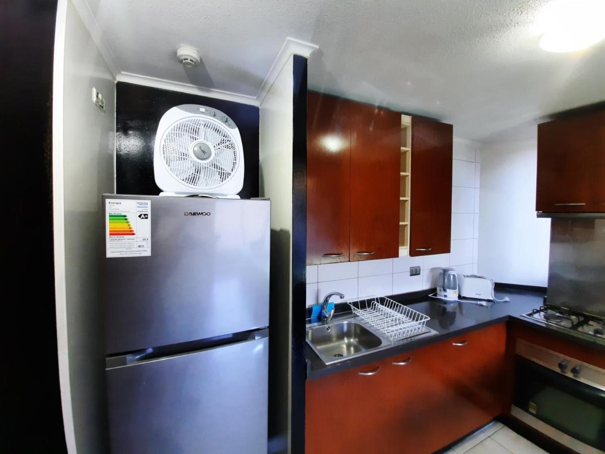 Apartamento Adm Santiago Apart