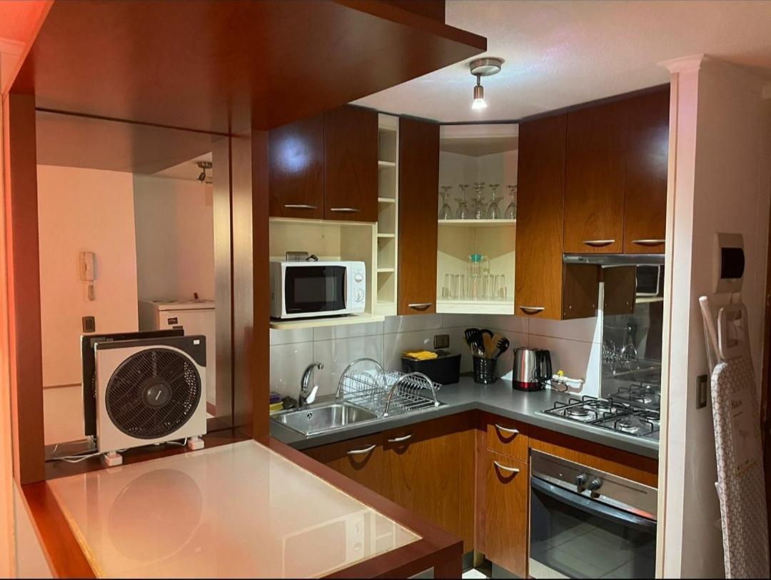 Apartamento Adm Santiago Apart *