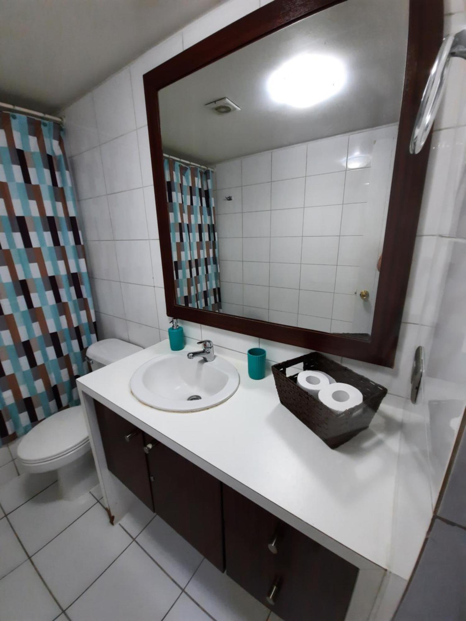 Adm Santiago Apart Apartamento *