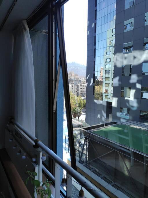Acogedor Y Tranquilo, En El Corazon De Providencia Apartment Santiago