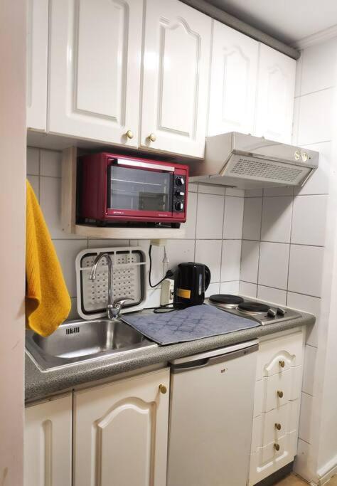 Acogedor Y Tranquilo, En El Corazon De Providencia Apartment