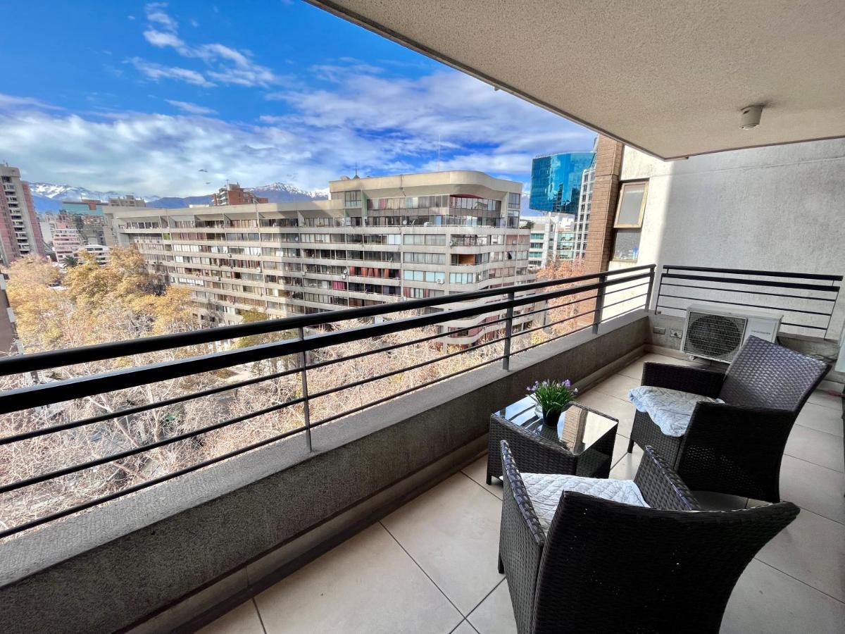 Centro Leones Apartment
