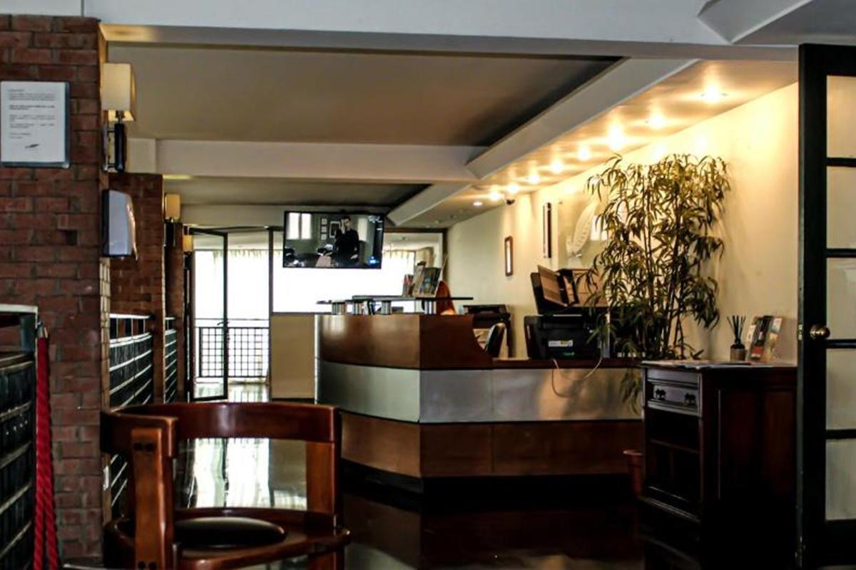 Nogales By Tempo Rent Santiago