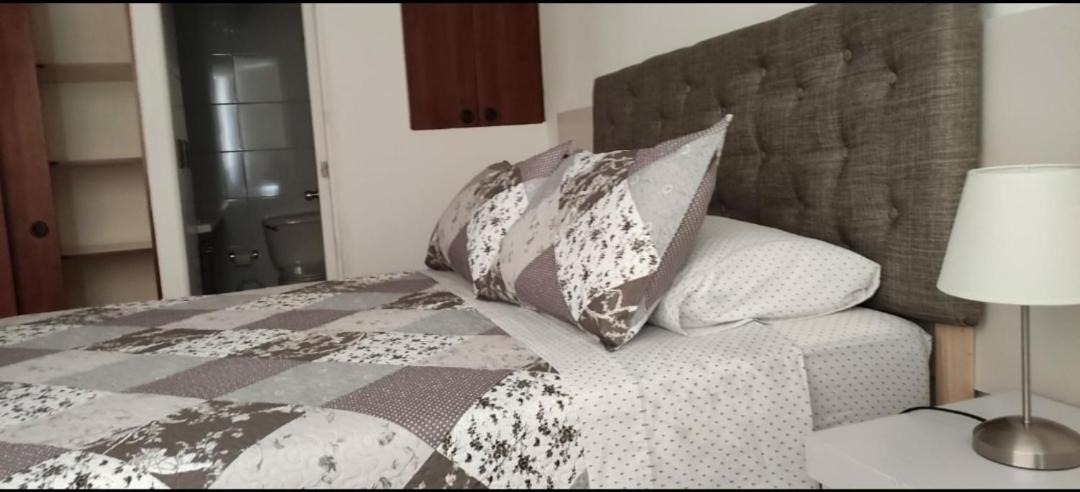 Adm Santiago Apart Apartamento Santiago de Chile
