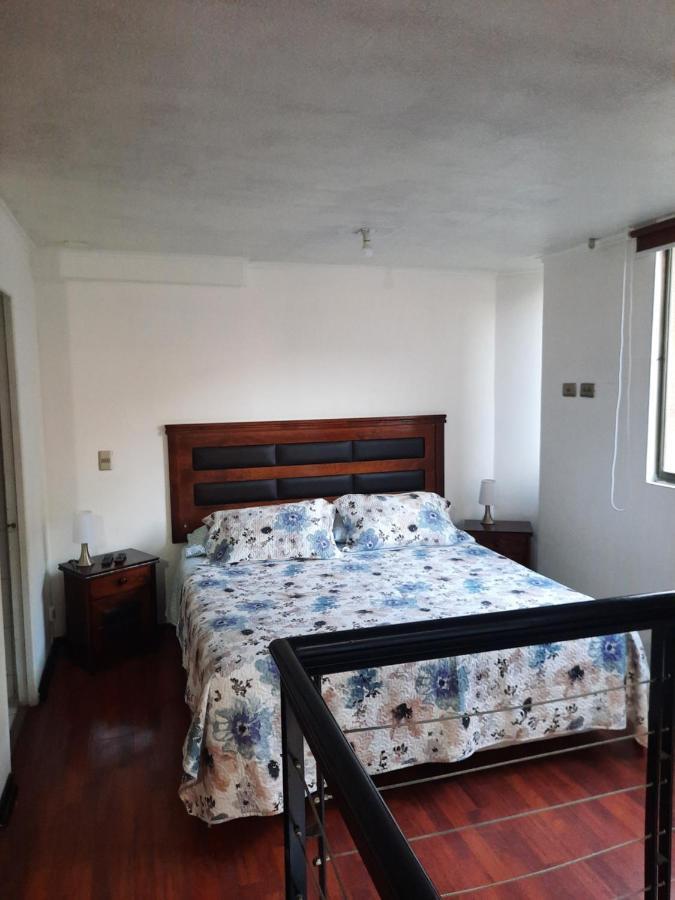 Adm Santiago Apart Apartamento
