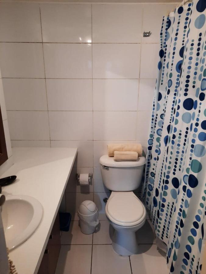 Apartamento Adm Santiago Apart