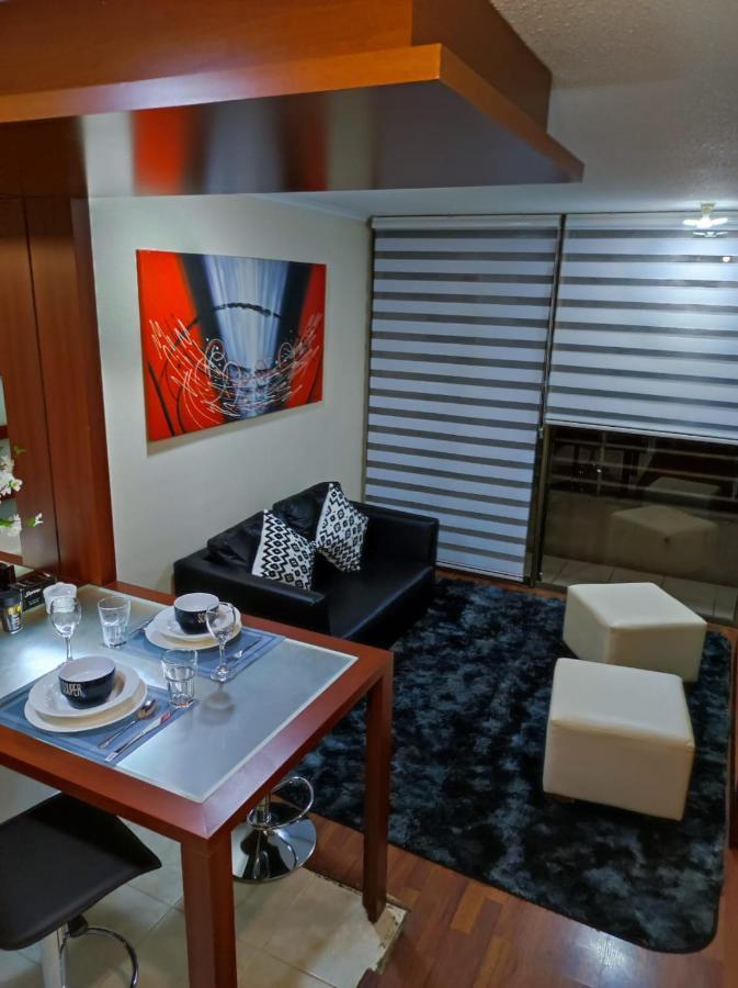 Apartment Rosemberg Apart Santiago