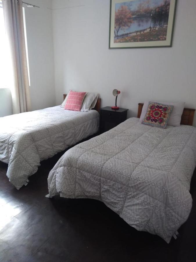 Hostal Mancora Monjitas 755 Pensión *