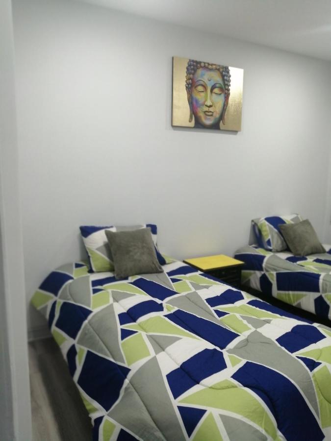 Pensión Hostal Mancora Monjitas 755