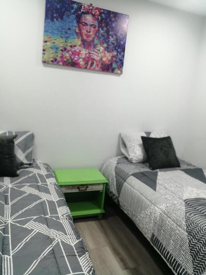 Casa de hóspedes Hostal Mancora Monjitas 755 Santiago