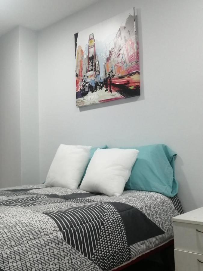 Pensión Hostal Mancora Monjitas 755