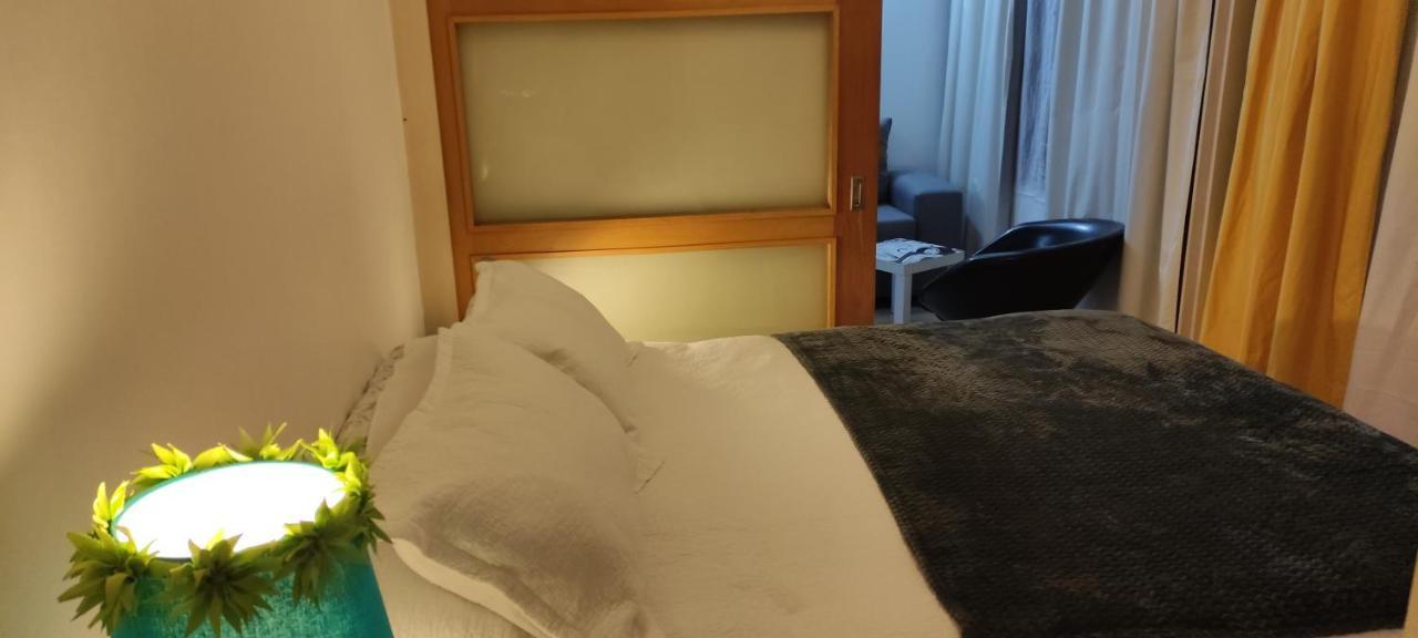Apartamento De Lujo Metro Sta Lucia * Santiago