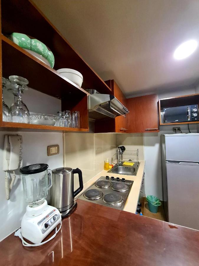 Suagon Suites Apartamento Santiago de Chile