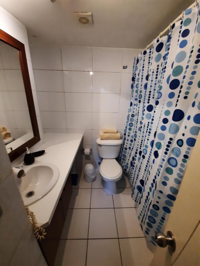 Adm Santiago Apart Apartamento Santiago de Chile