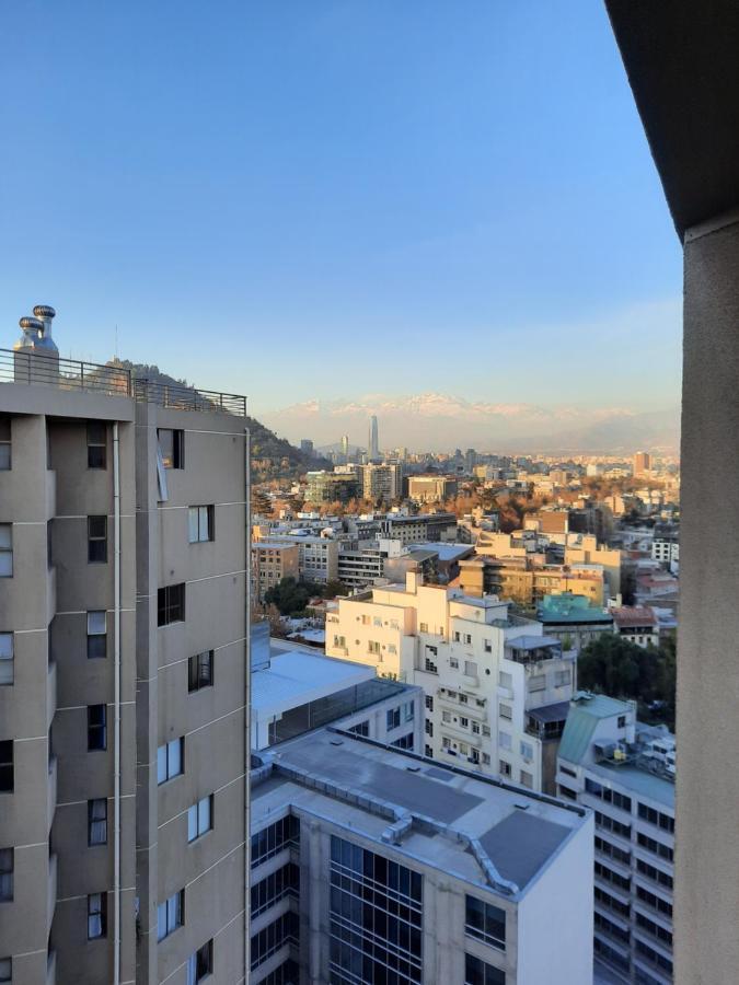 Adm Santiago Apart Apartamento *